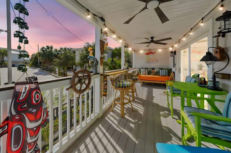 Welcome to 'The Dream Shack' by Stay on 30a!
