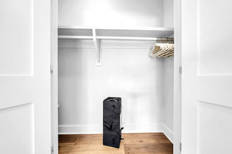 Home includes a pack-n-play.