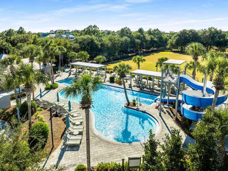 Camp WaterColor is the ultimate amenity for families vacationing in WaterColor.
