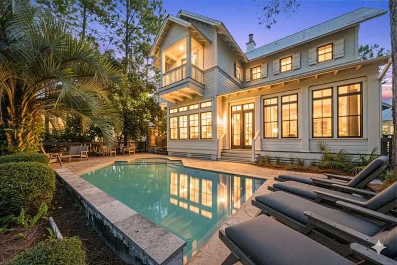 Welcome the "SSYS by the Sea" by Stay on 30a.