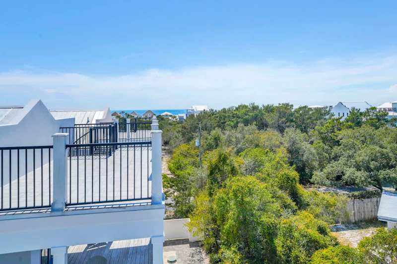 Panoramic Gulf Views!