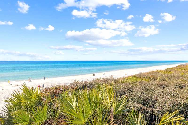 Seacrest Beach Private Deeded Access.