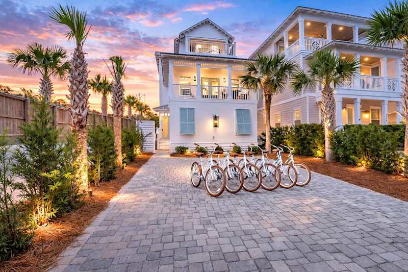 Welcome to 'Surfing Bear' by Stay on 30a!
