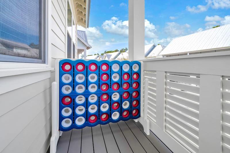 Anyone up for a quick game?