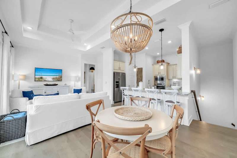 Open concept home perfect for entertaining