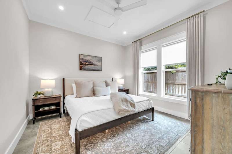 Bedroom #4: King