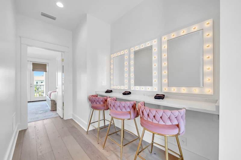 Glam Station on The Third Floor