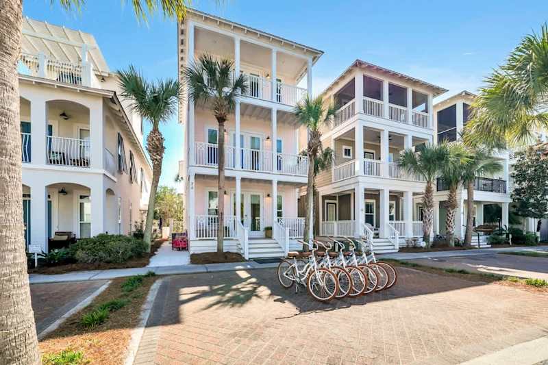 Three Driveway Spaces Available