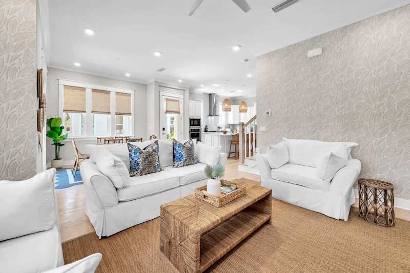 Welcome to 'Swaying Palms' by Stay on 30a!