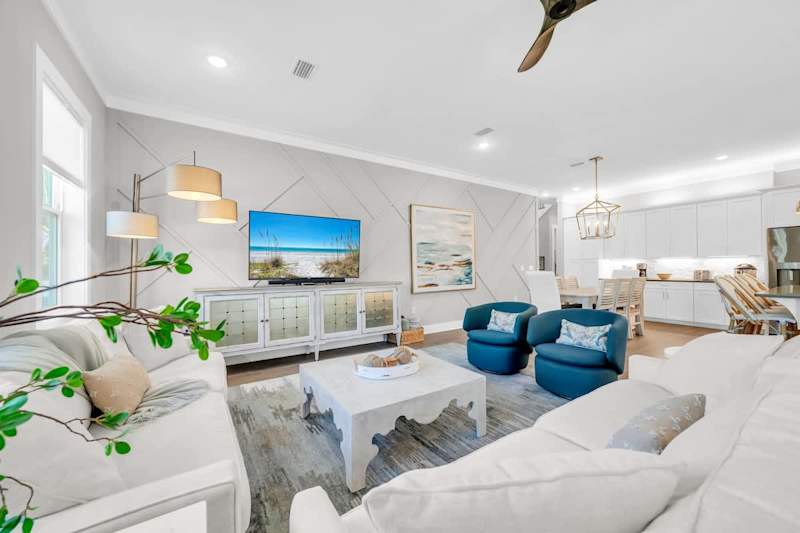 Welcome to 'Ocean Pearl' by Stay on 30a!