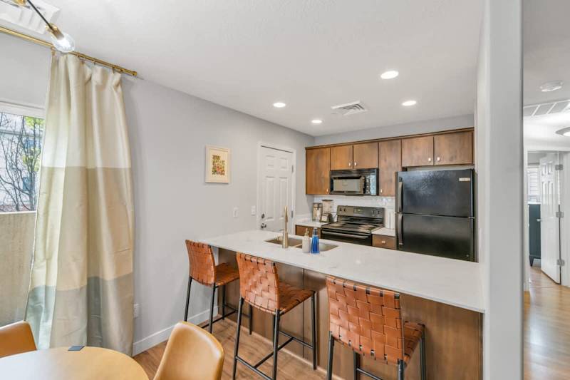 Modern BOHO Downtown Condo, Salt Lake City, UT, photo 8