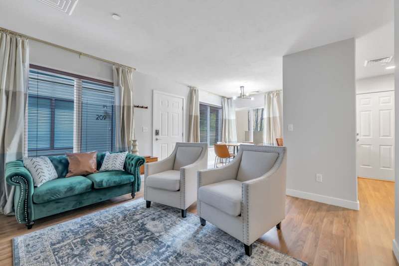 Modern BOHO Downtown Condo, Salt Lake City, UT, photo 1