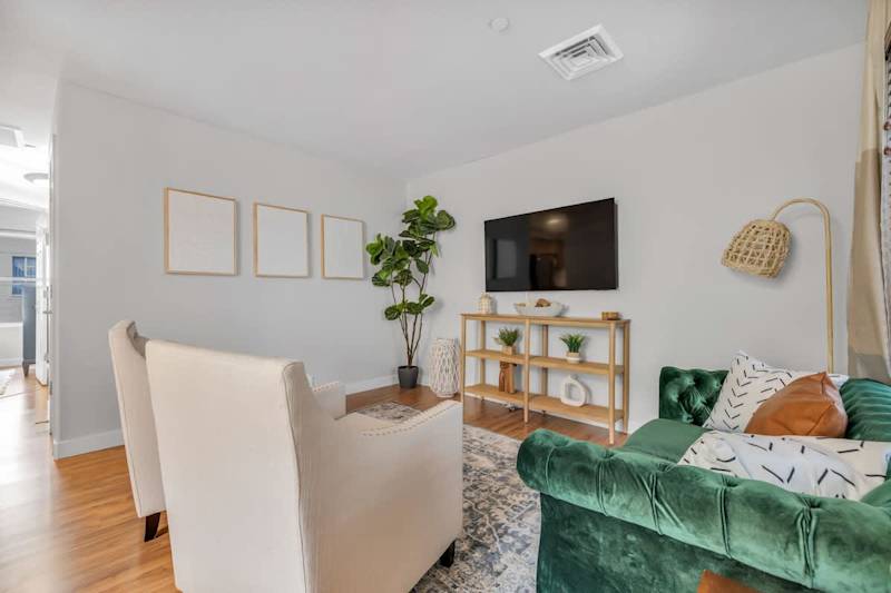 Modern BOHO Downtown Condo, Salt Lake City, UT, photo 4