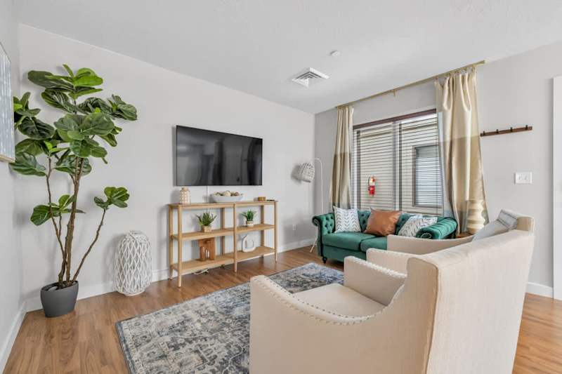 Modern BOHO Downtown Condo, Salt Lake City, UT, photo 7
