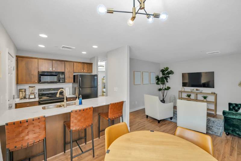 Modern BOHO Downtown Condo, Salt Lake City, UT, photo 9