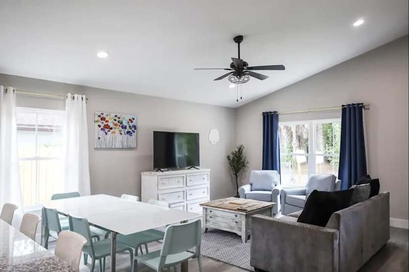 Bahama Breeze Cottage, St. Augustine, FL, photo 3