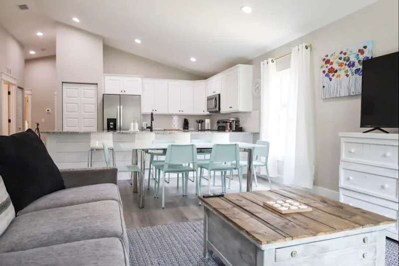 Bahama Breeze Cottage, St. Augustine, FL, photo 1