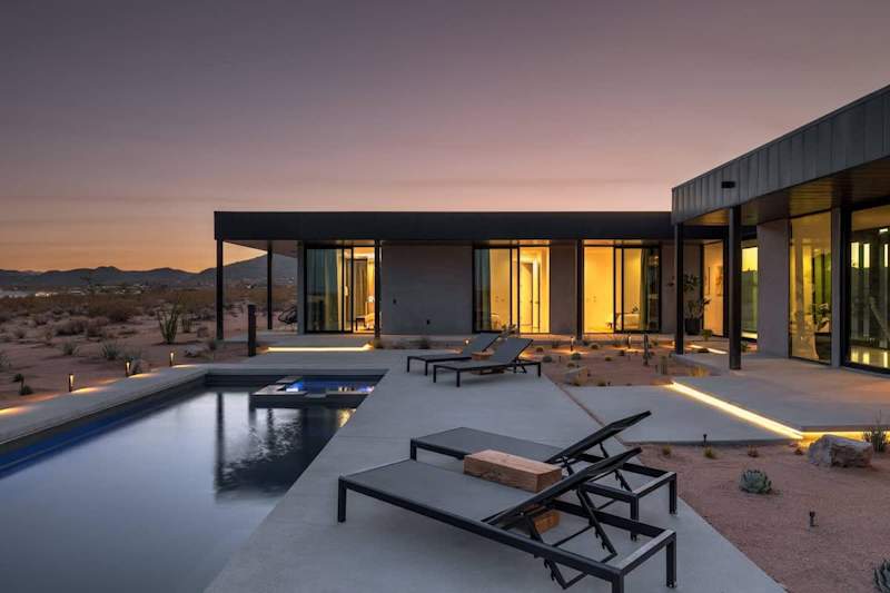 Casamia | The Cohost Company – High-End Vacation Homes in Joshua
