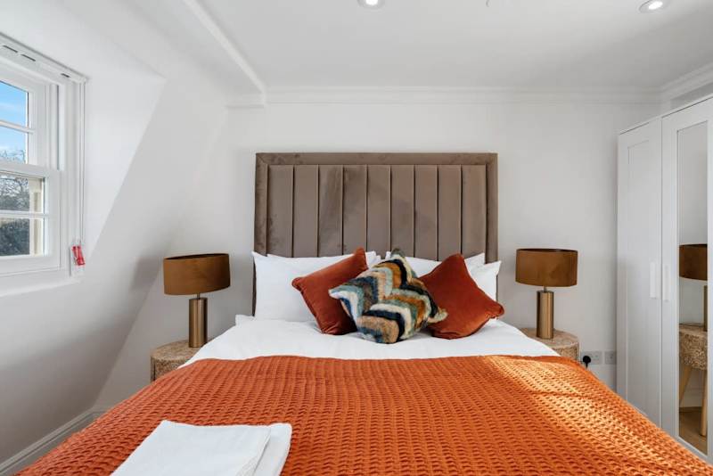 Victorian 2B Apartment in Paddington St