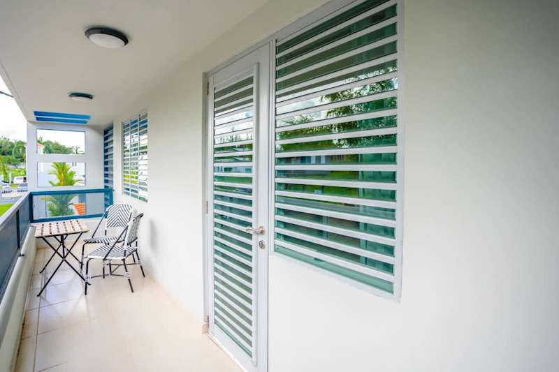 AQUA Ville Moderna 5 · Bright 3BR Haven Near Beach · foto 23