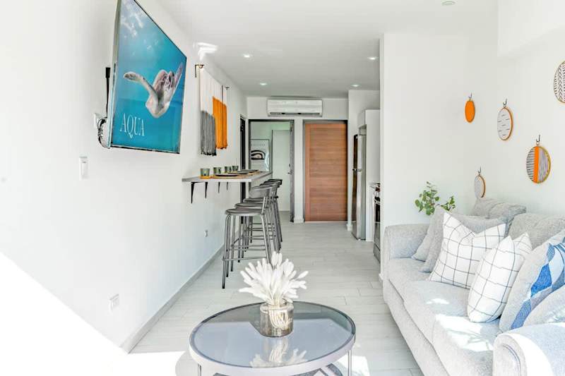 AQUA Casa A/1 B&B - Room 1 - Charming Bedroom - Property photo
