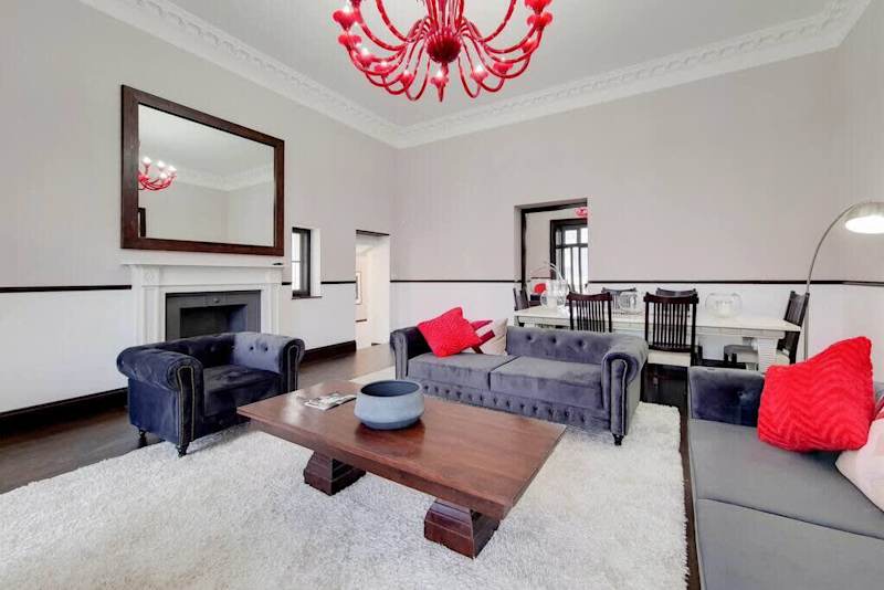Modern Georgian Apartment in Belgravia
