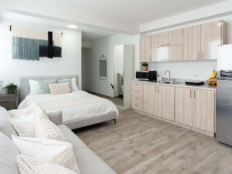 AQUA Terrazas 1 · ADA Accessible Beachfront Studio - Property photo