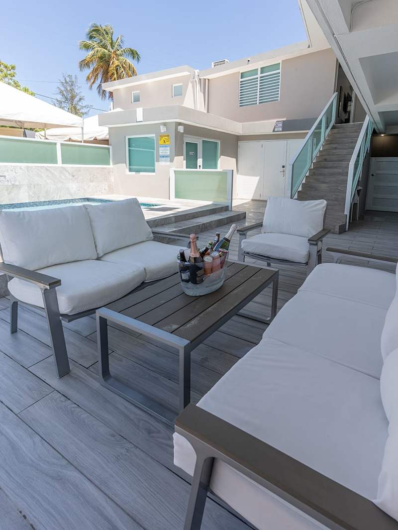 AQUA Terrazas 1+2+3 · 3-Studio Combo Seaside Suite - Property photo