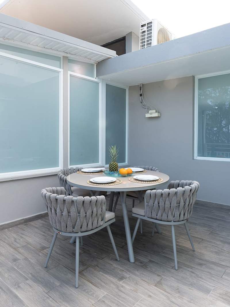 AQUA Terrazas 6+7 · 3BR Fun & Dining by the Beach · foto 25