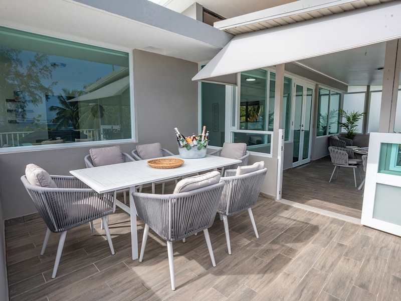 AQUA Terrazas 6+7 · 3BR Fun & Dining by the Beach - Property photo