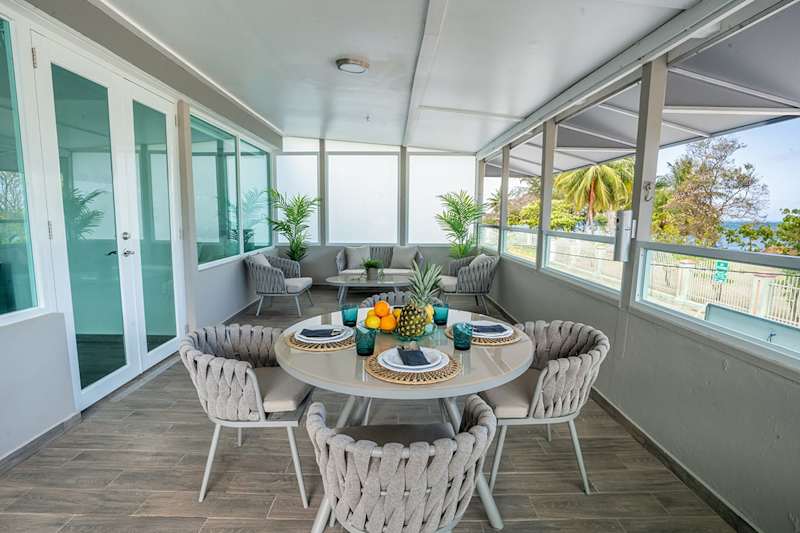 AQUA Terrazas 6+7 · 3BR Fun & Dining by the Beach · foto 3