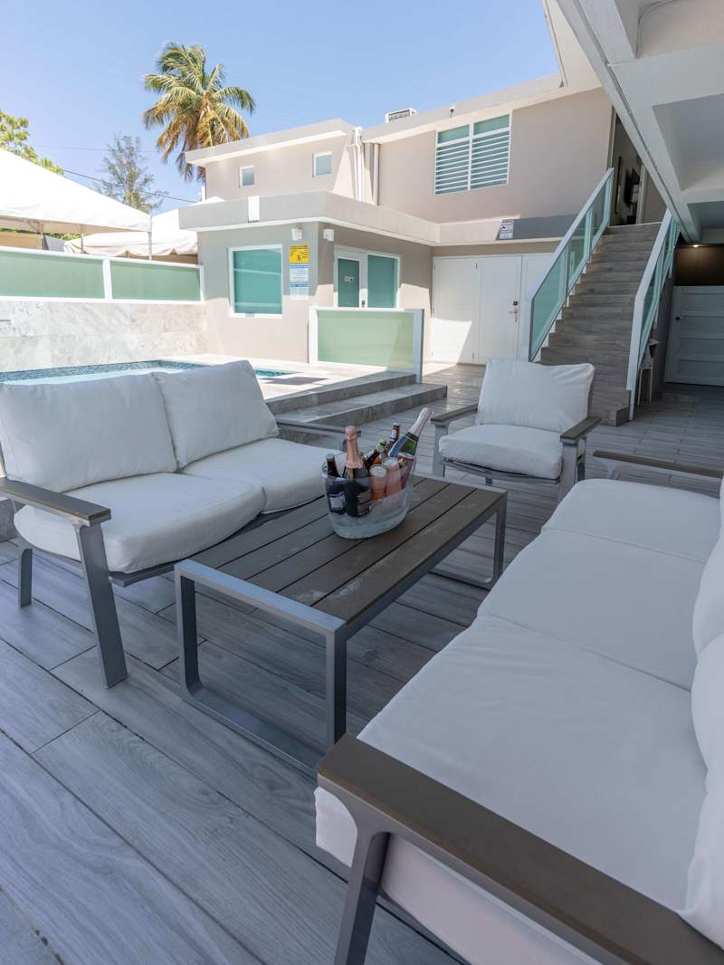 AQUA Terrazas # 5 Plus a included Celebration or event Rooftop up to additional 30 visitors Oceanfront, Pool & Local Dining · foto 13