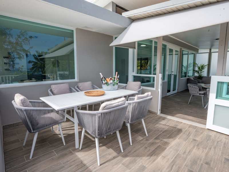 AQUA Terrazas 6 · Beachfront Gem with Ocean Views - Property photo