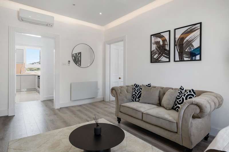 Superior Georgian Apartment in Belgravia