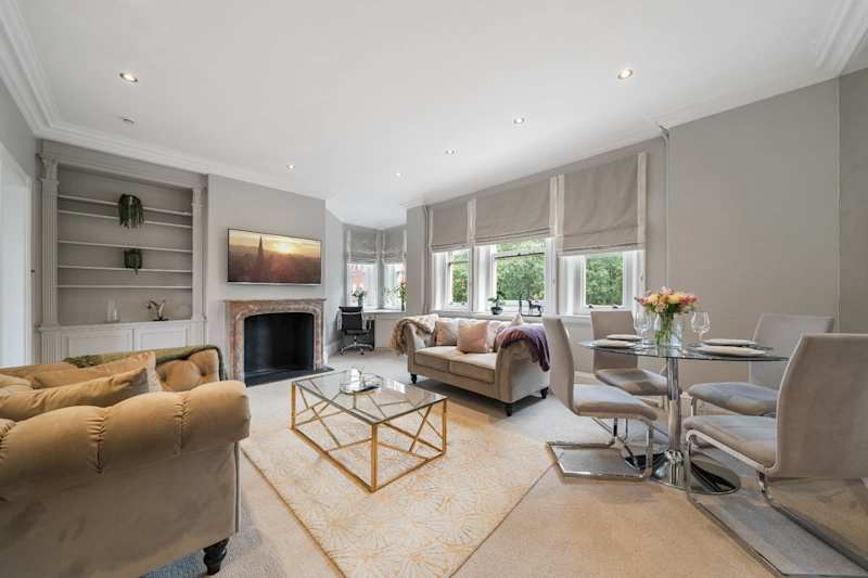 Modern Knightsbridge Apartment Near Harrods