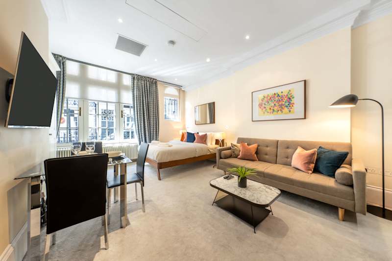 Modern Studio in Mayfair, Greater London