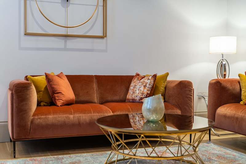 Luxury 4-Bed Apartment in Mayfair