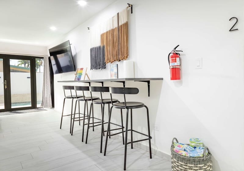 AQUA Casa A/1 · Private & FUN 3 BR B&B with Pool · foto 14