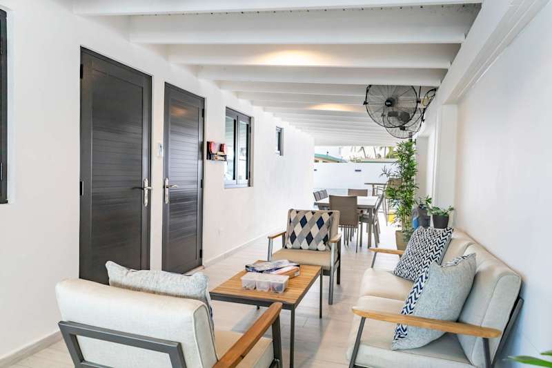 AQUA Casa A/1 · Private & FUN 3 BR B&B with Pool - Property photo
