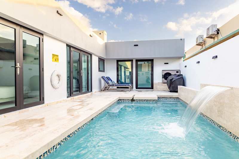 AQUA Casa A/1 · Private & FUN 3 BR B&B with Pool · foto 29