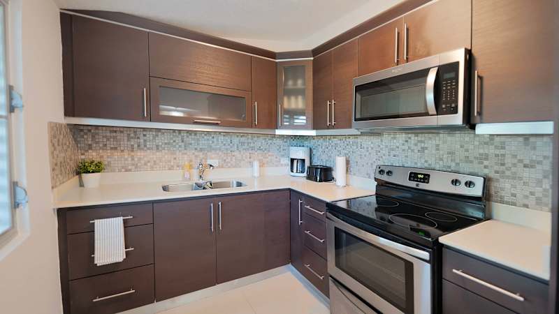 AQUA Ville Moderna 5 · Bright 3BR Haven Near Beach · foto 4