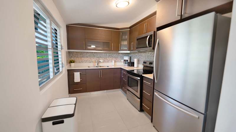 AQUA Ville Moderna 5 · Bright 3BR Haven Near Beach · foto 12