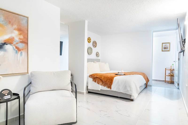 AQUA Casa A8 Rm 2 ADA · Bedroom in Dorado del Mar - Property photo