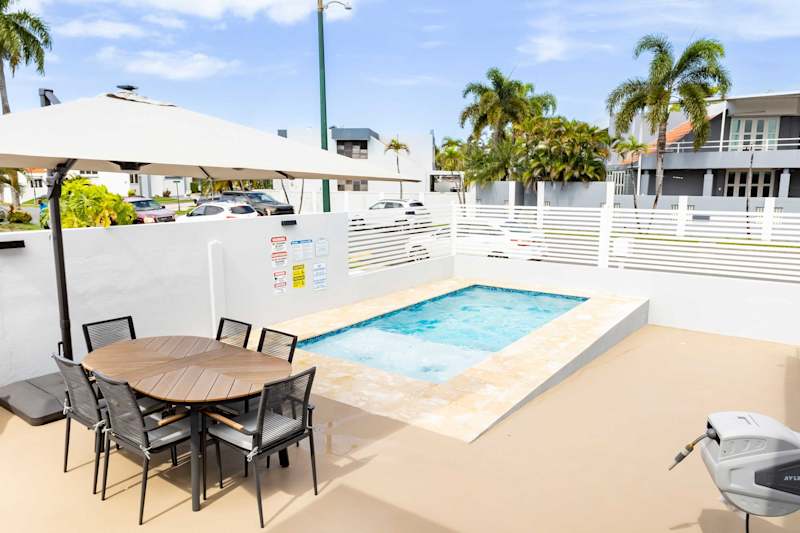 AQUA Casa A/8 · Vibrant & FUN 3 BR House with Pool · foto 3