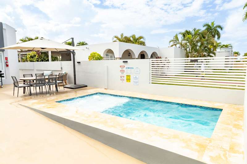 AQUA Casa A/8 · Vibrant & FUN 3 BR House with Pool - Property photo