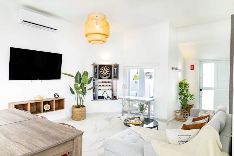 AQUA Casa A/8 · Vibrant & FUN 3 BR House with Pool · foto 1