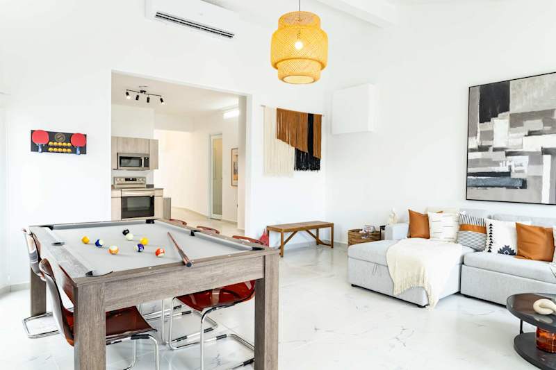 AQUA Casa A8 + A/8 · Spacious 6 BR House w 2 Pools - Property photo