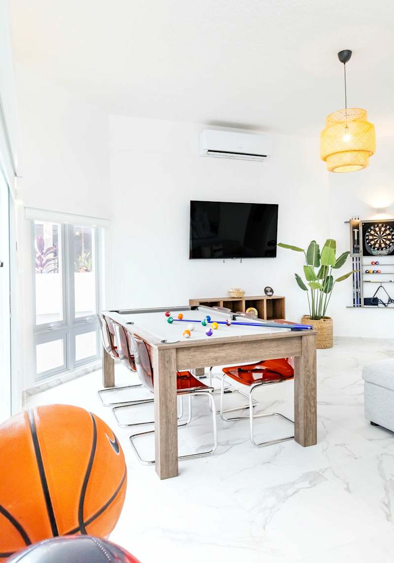 AQUA Casa A/8 · Vibrant & FUN 3 BR House with Pool · foto 21