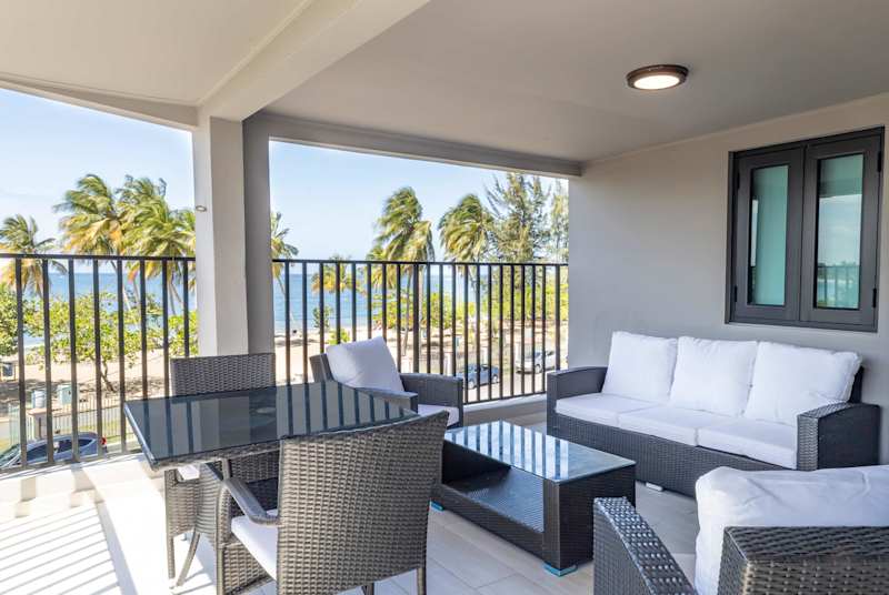 Villas Del Mar 9 · 2 BR Beachside Gem w Ocean View - Property photo