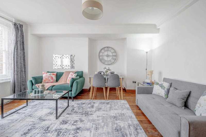 Fantastic 1 Bedroom Apartment Just Off Marble Arch